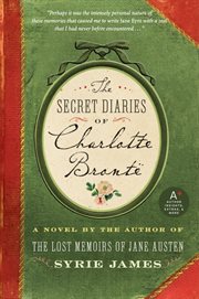 The Secret Diaries of Charlotte Bronte cover image cdn