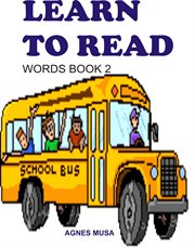 Learn to Read: Words Book Two cover image cdn