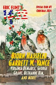 Eric Flint's 1632 & Beyond Special Issue #1 cover image cdn