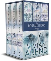 Borealis Bears : Books #1-3 cover image cdn