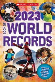 Scholastic Book of World Records 2023 cover image cdn