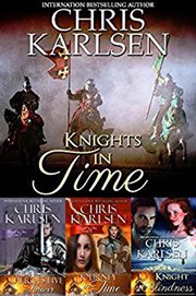 Knights in Time Boxed Set cover image cdn
