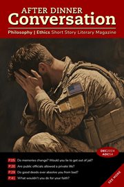 After Dinner Conversation Magazine cover image cdn