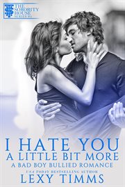 I Hate You a Little Bit More cover image cdn