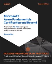 Microsoft Azure Fundamentals Certification and Beyond cover image cdn