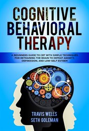 Cognitive Behavioral Therapy cover image cdn
