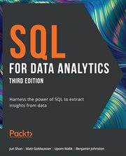 SQL for Data Analytics cover image cdn