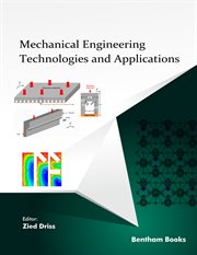 Mechanical Engineering Technologies and Applications: Volume 3 cover image cdn