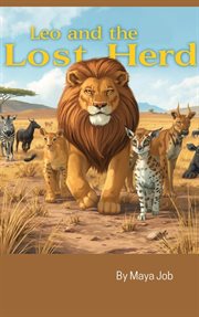 Leo and the Lost Herd cover image cdn