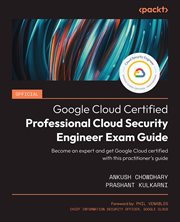 Official Google Cloud Certified Professional Cloud Security Engineer Exam Guide cover image cdn