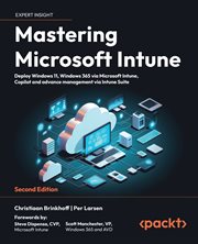 Mastering Microsoft Intune cover image cdn