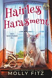 Hairless Harassment cover image cdn