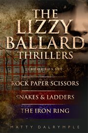 The Lizzy Ballard Thrillers Box Set cover image cdn