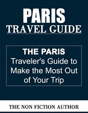 Paris Travel Guide cover image cdn