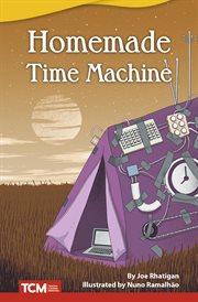 Homemade Time Machine cover image cdn