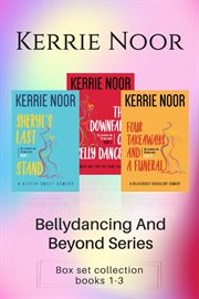 Bellydancing and Beyond Box set cover image cdn