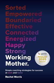Working Mother : Simple coaching strategies for success at work and home cover image cdn