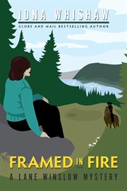 Framed in Fire : A Lane Winslow Mystery cover image cdn