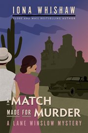 A Match Made for Murder : A Lane Winslow Mystery cover image cdn