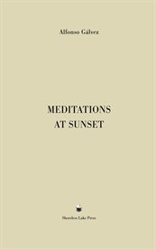 Meditations at Sunset cover image cdn