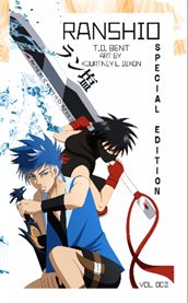 Ranshio, Volume 002 cover image cdn