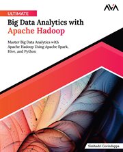 Ultimate Big Data Analytics With Apache Hadoop cover image cdn