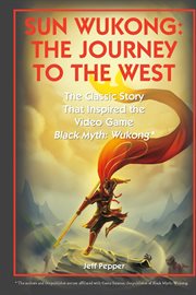 Sun Wukong: The Classic Story That Inspired the Video Game Black Myth cover image cdn
