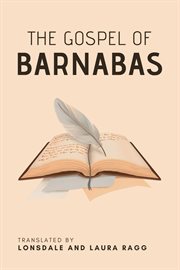 The Gospel of Barnabas cover image cdn