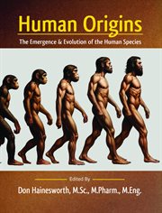 Human Origins : The Emergence and Evolution of the Human Species cover image cdn