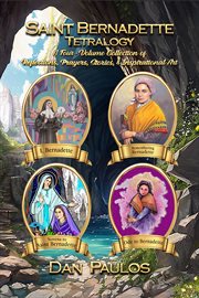 Saint Bernadette Tetralogy cover image cdn
