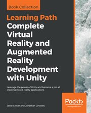 Complete Virtual Reality and Augmented Reality Development With Unity cover image cdn