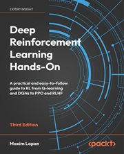Deep Reinforcement Learning Hands-on cover image cdn