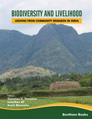 Biodiversity and Livelihood: Lessons From Community Research in India cover image cdn