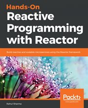 Hands-on Reactive Programming With Reactor cover image cdn