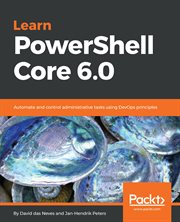 Learn Powershell Core 6.0 cover image cdn