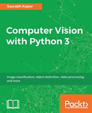 Computer Vision With Python 3 cover image cdn