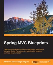 Spring Mvc Blueprints cover image cdn