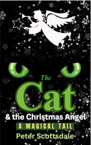 The Cat & the Christmas Angel: A Magical Tail cover image cdn