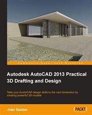 Autodesk Autocad 2013 Practical 3D Drafting and Design cover image cdn