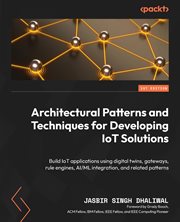 Architectural Patterns and Techniques for Developing Iot Solutions cover image cdn