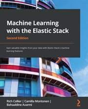 Machine Learning With the Elastic Stack cover image cdn