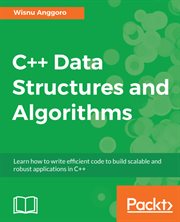 C++ Data Structures and Algorithms cover image cdn