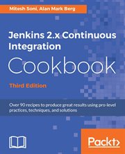 Jenkins 2.x Continuous Integration Cookbook cover image cdn