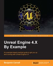 Unreal Engine 4.X By Example cover image cdn