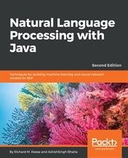 Natural Language Processing With Java cover image cdn