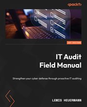 It Audit Field Manual cover image cdn