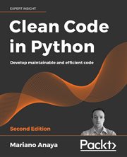 Clean Code in Python cover image cdn