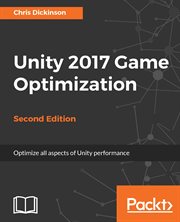 Unity 2017 Game Optimization - Second Edition cover image cdn