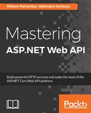 Mastering ASP.NET Web API cover image cdn
