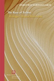 The Ruse of Techne : Heidegger's Magical Materialism cover image cdn